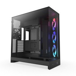 NZXT H9 Flow RGB Midi Tower...