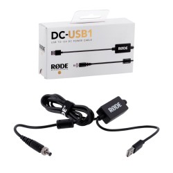 RODE DC-USB1 Power cable...