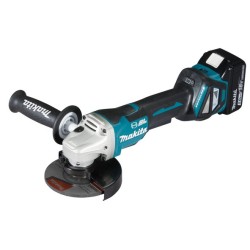 Makita DGA517RTJ angle...