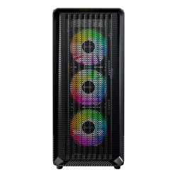 Montech X5 Midi Tower Black