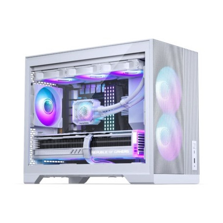 Phanteks XT M3 RGB Micro Tower White