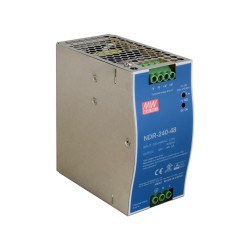 MEAN WELL DIN RAIL...