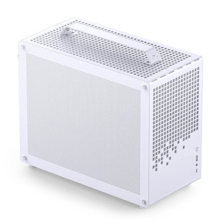 Jonsplus Z20 Mesh Case, Mini Tower, w/ handle