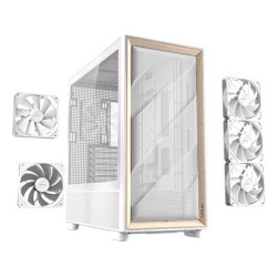 Antec FLUX Midi Tower White