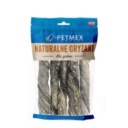 PETMEX Cod skin twist  -...