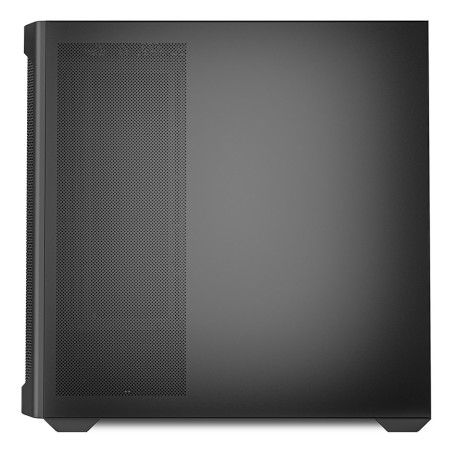 Sharkoon MK4 RGB Strip Micro Tower Black