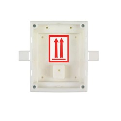 ENTRY PANEL FLUSH MOUNT...