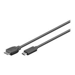 Goobay | Round cable |...