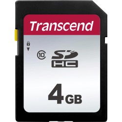 MEMORY SDHC 4GB...