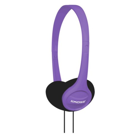 Koss | Headphones | KPH7v | Wired | On-Ear | Violet