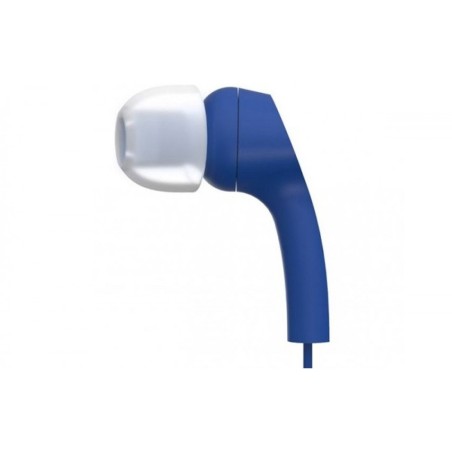 Koss | Headphones | KEB9iB | 3.5mm (1/8 inch) | In-ear | Microphone | Blue