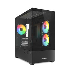 Sharkoon MK6 RGB Midi Tower...