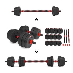 Barbells-Strap 2in1 SGP20...
