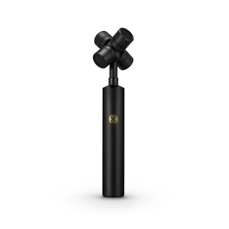RØDE NT-SF1 microphone Black Studio microphone