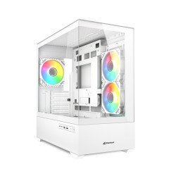 Sharkoon MK6 RGB Midi Tower...