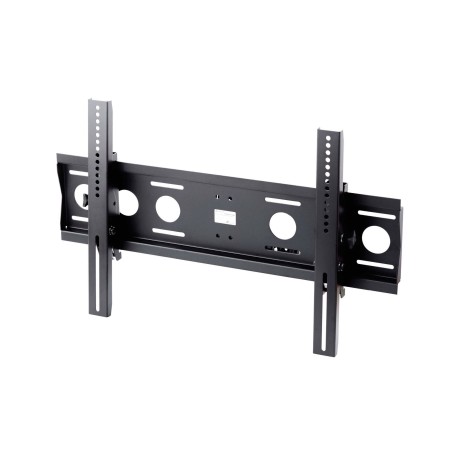 EDBAK | Wall mount | PWB2C-B | 42-75 " | Maximum weight (capacity) 80 kg | Black