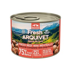 ARQUIVET Fresh Beef Mini...