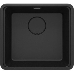 1-bowl granite sink