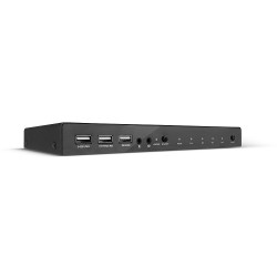 Lindy KVM Switch HDMI 18G,...