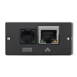 Qoltec SNMP Module for...