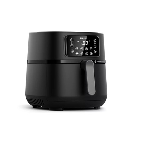 Philips | XXL Connected Air Fryer | HD9285/93 5000 Series | Power 2000 W | Capacity 7.2 L | Black