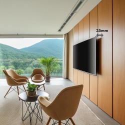 Maclean TV MC-419 Wall...