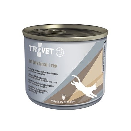 TROVET Intestinal FRD - wet cat food - 200g