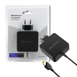 Qoltec 51766 Power adapter...