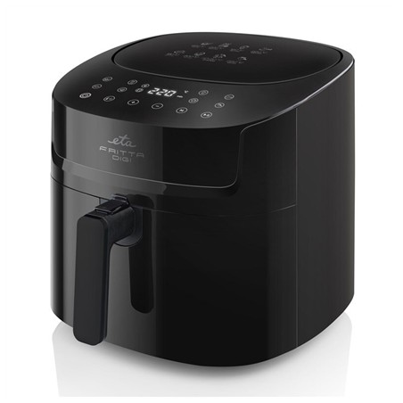 ETA | Hot air fryer | ETA316890000 Fritta Digi | Power 1800 W | Capacity 7.2 L | Hot air technology | Black