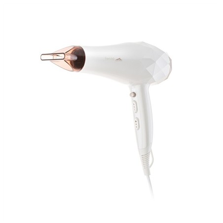 ETA | Hair Dryer | ETA832090000 | 2200 W | Number of temperature settings 3 | Ionic function | Diffuser nozzle | White
