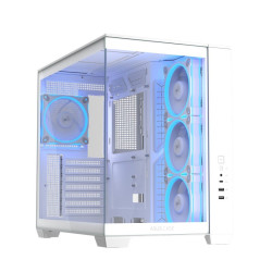 Asus A32 PLUS TG ARGB WHITE...