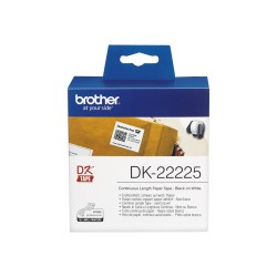 BROTHER DK22225 PAPER TAPE...