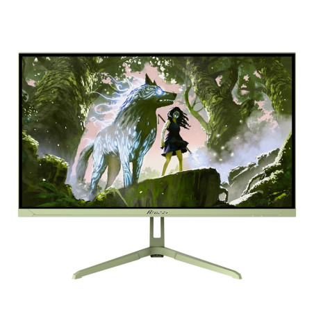 Arozzi Nova 24″ computer monitor 60.5 cm (23.8") 1920 x 1080 pixels Full HD LED Green