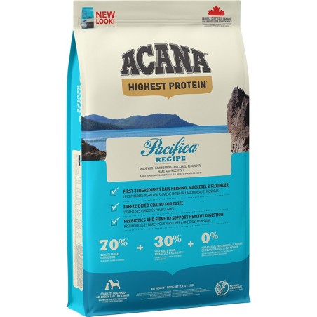 ACANA Highest Protein Pacifica - dry dog food - 11.4 kg