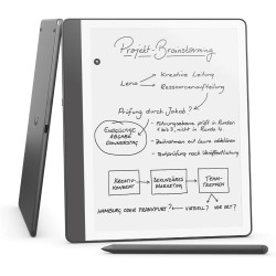 Amazon Kindle Scribe e-book...