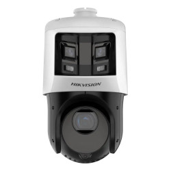 IP Camera: Hikvision...