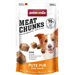 ANIMONDA Meat Chunks Turkey...
