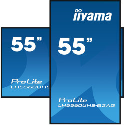 iiyama 55" 4K UHD...