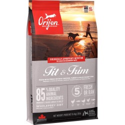 ORIJEN Fit & Trim - dry dog...