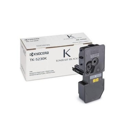 KYOCERA TK-5230K toner cartridge 1 pc(s) Original Black