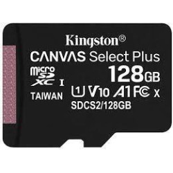 KINGSTON 128GB MICROSDHC...