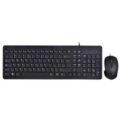 HP 150 Wired Mouse and...