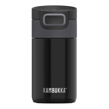 Kambukka Etna thermal mug 300 ml - Pitch Black