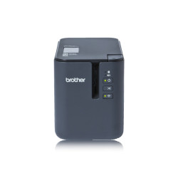 Brother PT-P900WC label...