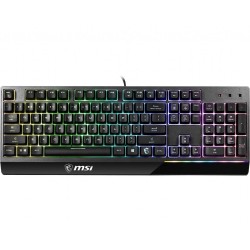 KEYBOARD GAMING BLACK...