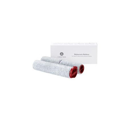 Vacuum Cleaner Accessory|ROBOROCK|Roller Set|For Dyad Pro/Dyad Pro Combo|8.08.0011