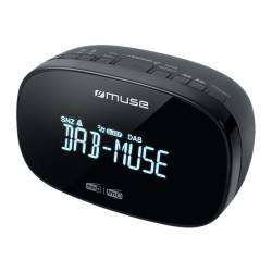 Muse | DAB+/FM Dual Alarm...