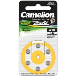 Camelion | A10/DA10/ZL10 |...