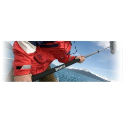 RØDE BOOMPOLE microphone...