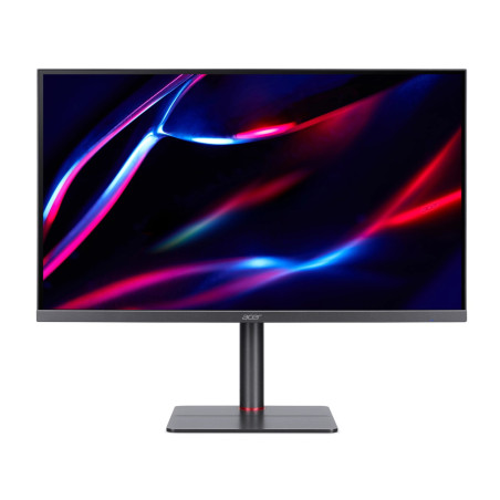 Acer Nitro XV5 XV275KP5biipruzx computer monitor 68.6 cm (27") 3840 x 2160 pixels 4K Ultra HD LCD Black